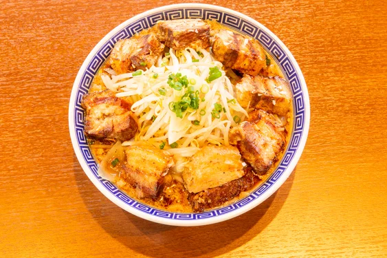豪ーめん  石巻店 - 石巻（ラーメン）の写真