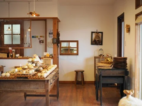 蒸しパン Once（蒸しパン ワンス） - 渡波（パン）の写真