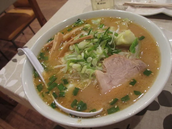 鶏祐（ケイスケ） - 十文字（ラーメン）の写真