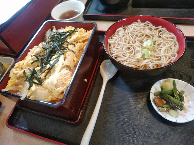 清庵そば処総本家 - 真滝（そば）の写真