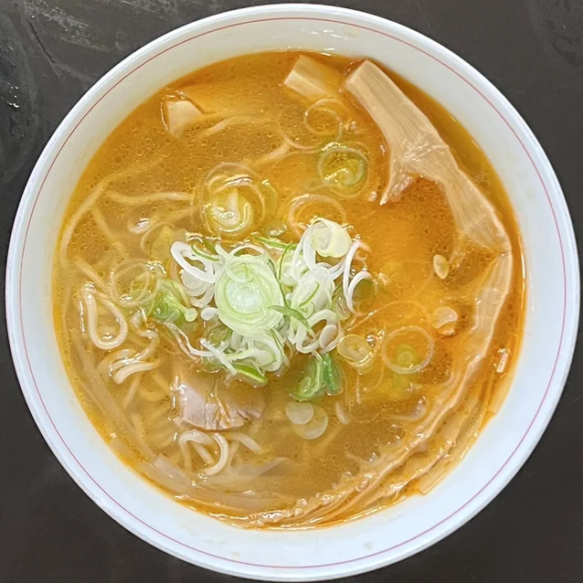 龍横健 鶴岡 - 鶴岡（ラーメン）の写真