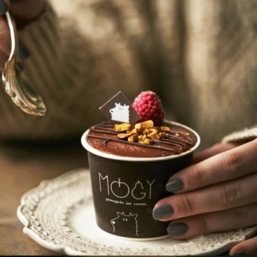 MOGY（モギー） - 蔵王（ジェラート・アイスクリーム）の写真