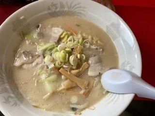 らーめん 中華 一龍 船越店 - 船越（ラーメン）の写真