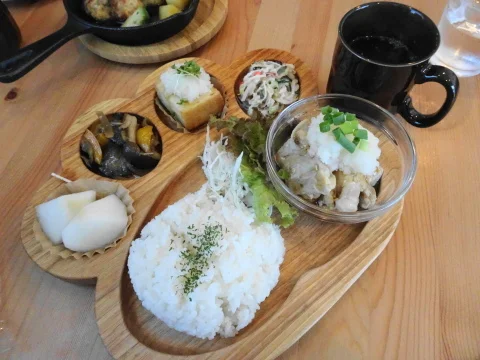 カフェ&キッチン テリア（Cafe&Kitchen TERRIER） - 角田（カフェ）の写真