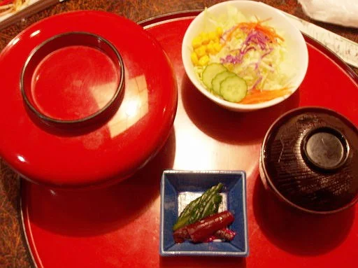 ちゃんす長野屋 - 羽後長野（郷土料理）の写真