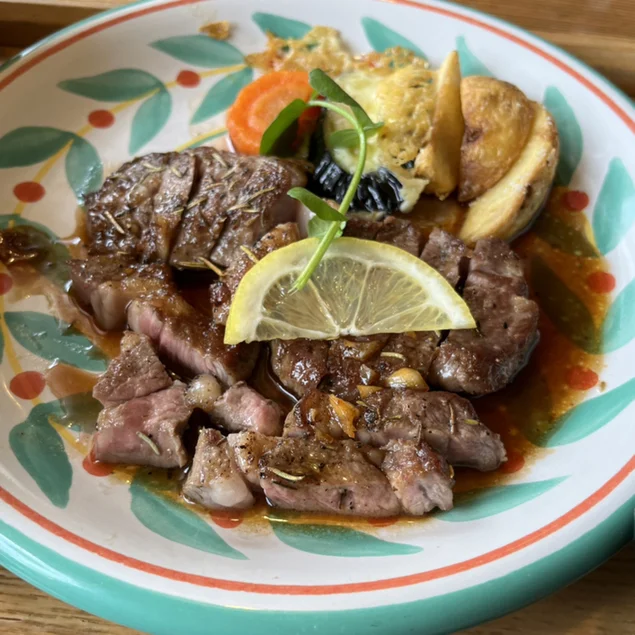レストラン こかげ - 八幡平市その他（洋食）の写真