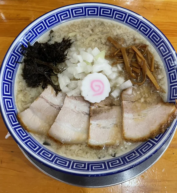 らーめん潤 秋田店 - 秋田（ラーメン）の写真