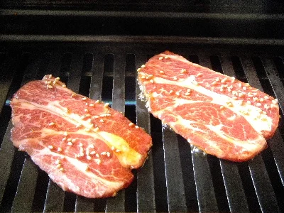 コウリャン - 平泉（焼肉）の写真