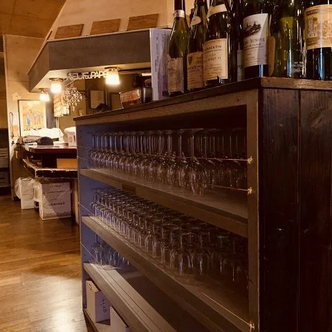 ヌッフ・デュ・パプ - 上盛岡（洋食）の写真