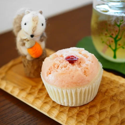 蒸しパン Once（蒸しパン ワンス） - 渡波（パン）の写真