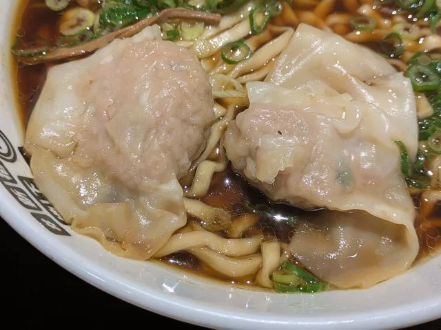 湯の台食堂 - 象潟（ラーメン）の写真