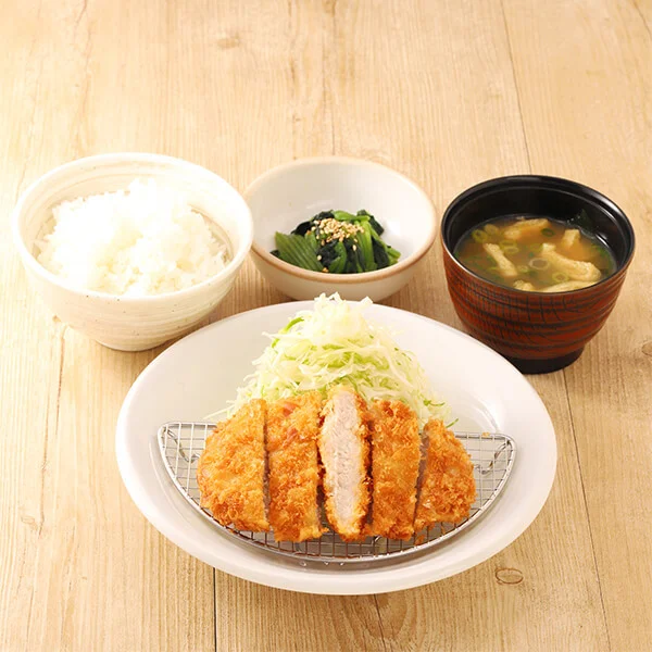 ごはんどき 茨島店 - 羽後牛島（食堂）の写真