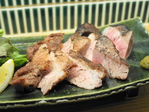 蔵王料理のうらく伸 - 東白石（居酒屋）の写真