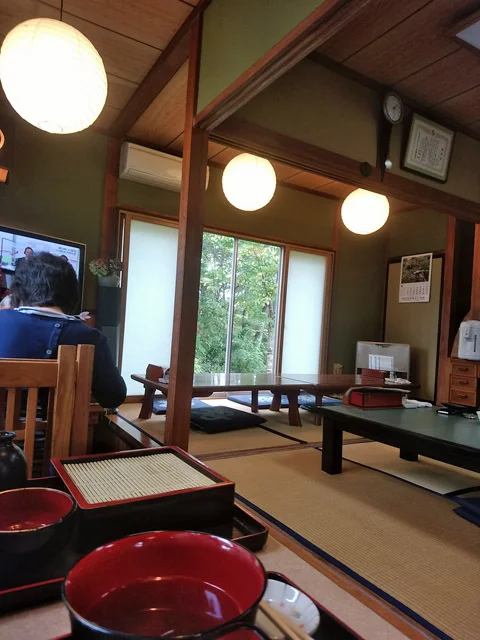 清庵そば処総本家 - 真滝（そば）の写真