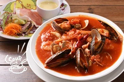 Italian Kitchen VANSAN 北上常盤台店 - 柳原（イタリアン）の写真