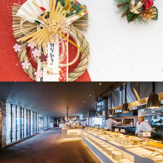 スカイグリルブッフェレストラン空桜（SORA） - 秋田（ビュッフェ）の写真