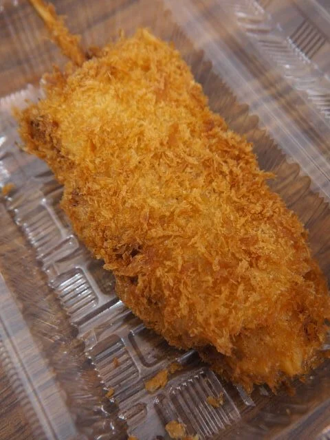 コロ兵衛くん - 一ノ関（コロッケ）の写真