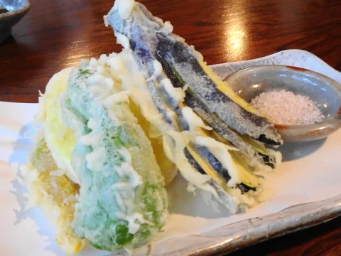 翠嶺亭 - 蔵王町その他（そば）の写真