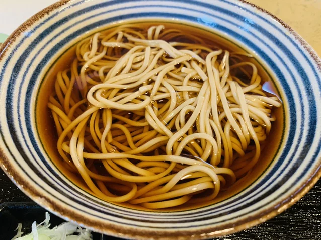 そば処 膳家 - 上飯島（そば）の写真