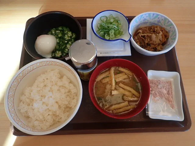 すき家 4号紫波店 - 日詰（牛丼）の写真