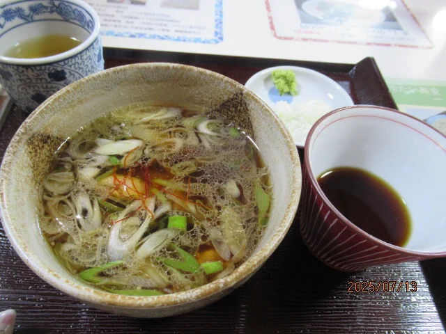 そば家やまき - 中山宿（そば）の写真