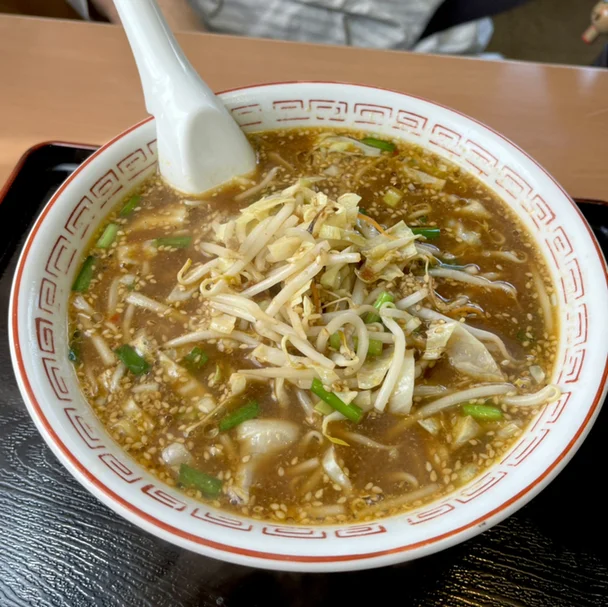 らーめん 大将 - 古館（ラーメン）の写真