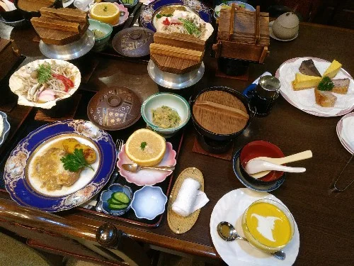 木いちご荘 - 赤坂田（旅館・民宿）の写真