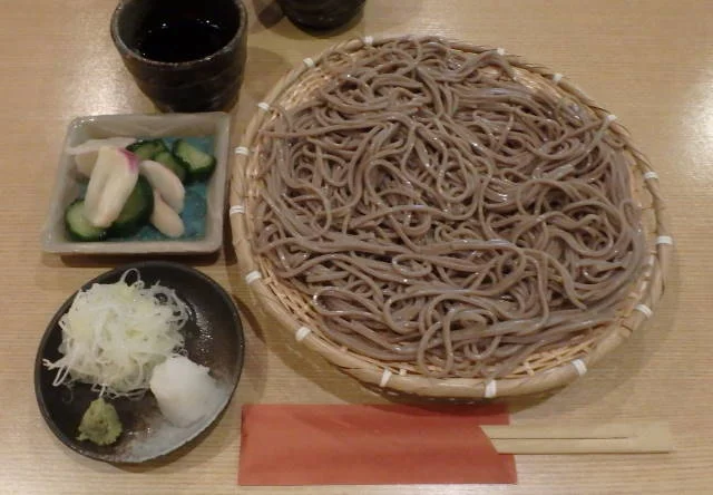 十割蕎麦 薫風（くんぷう） - 蔵王町その他（そば）の写真