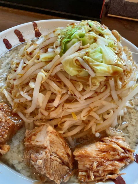 二郎系＆まぜそば専門店 奨（JIRO&MAZESOBA SUSUMU【旧店名】ジロアンドマゼソバ トラ） - 秋田（ラーメン）の写真