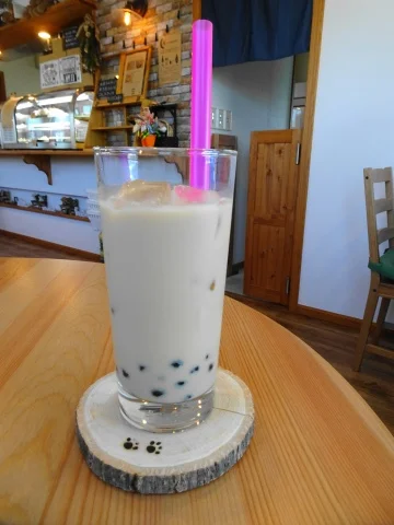 カフェ&キッチン テリア（Cafe&Kitchen TERRIER） - 角田（カフェ）の写真