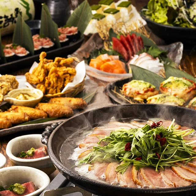 盛岡CHUBOはっぴ 大通店 - 盛岡（居酒屋）の写真