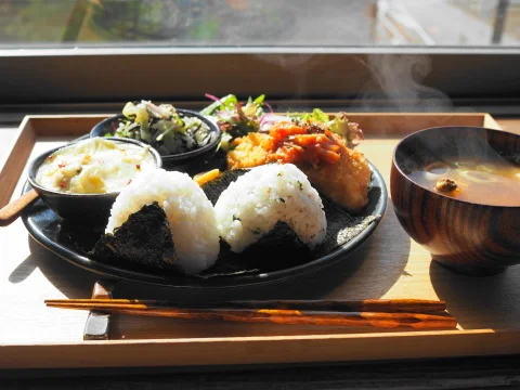 浜の暮らしのはまぐり堂 - 渡波（カフェ）の写真