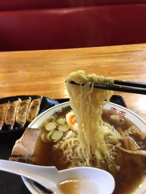 Aji-Q にかほ店（アジキュー） - 仁賀保（ラーメン）の写真